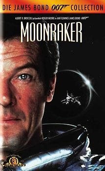 James Bond 007 - Moonraker DVD
