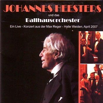 Johannes Heesters - Johannes Heesters und das Ballhausorchester