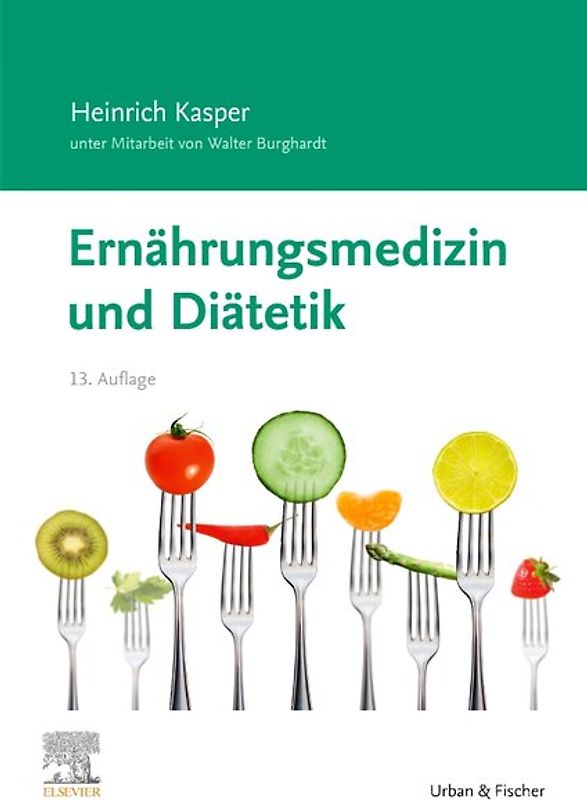 Ernährungsmedizin und Diätetik