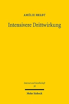Intensivere Drittwirkung