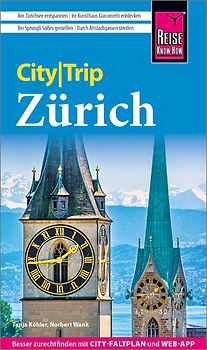 Reise Know-How CityTrip Zürich