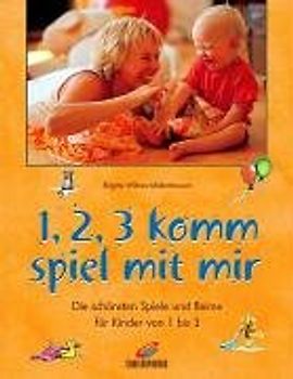 1, 2, 3 komm spiel mit mir