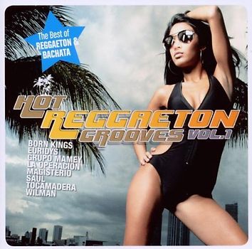 Various - Hot Reggaeton Vol.1