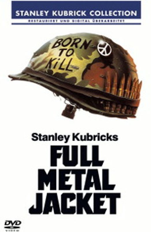 Full Metal Jacket DVD