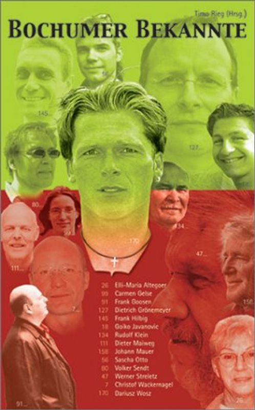 Bochumer Bekannte