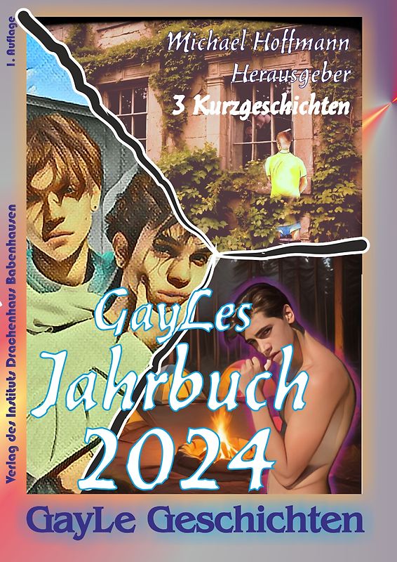 GayLes Jahrbuch 2024