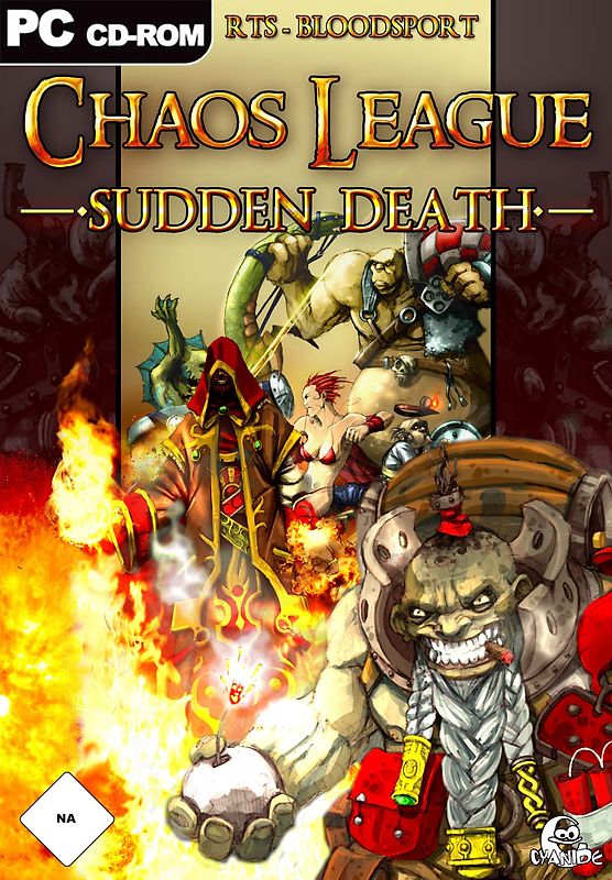 Chaos League - Sudden Death PC Spiele