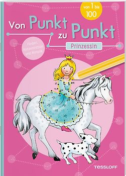 Von Punkt zu Punkt. Prinzessin