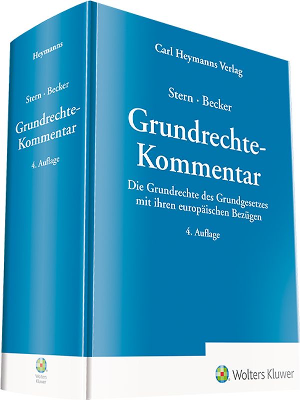 Grundrechte - Kommentar