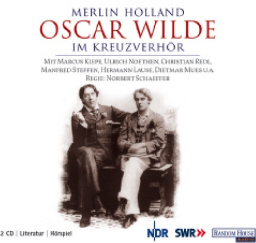Oscar Wilde im Kreuzverhör