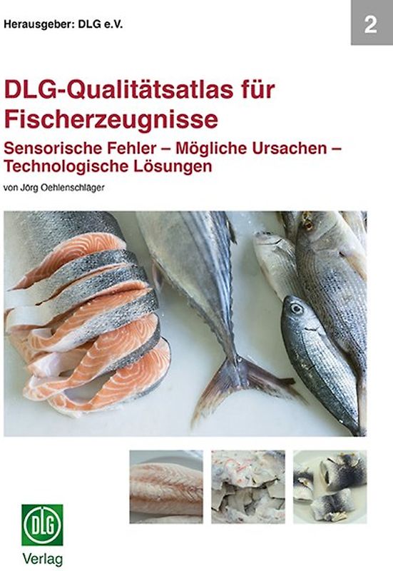DLG-Qualitätsatlas für Fischerzeugnisse