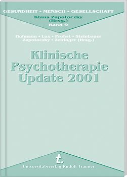 Klinische Psychotherapie Update 2001