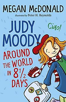 Judy Moody: Around the World in 8 1/2 Days