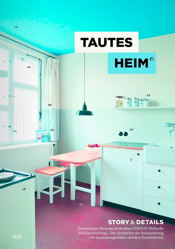 Tautes Heim. Story und Details