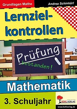 Lernzielkontrollen Mathematik / Klasse 3