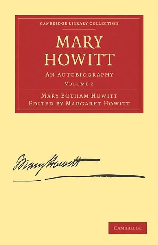 Mary Howitt - Volume 2