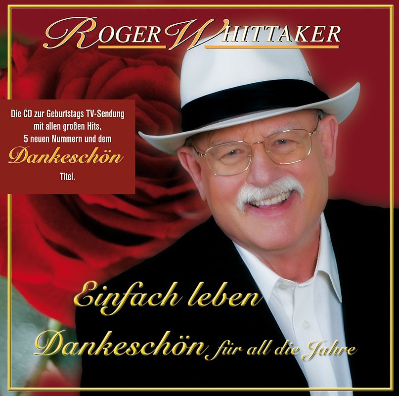 Roger Whittaker - Einfach Leben-Best of