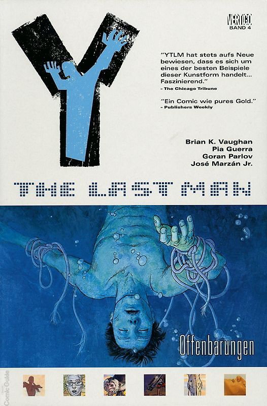 Y: The last Man