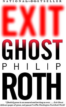 Exit Ghost (Vintage International) - Philip Roth