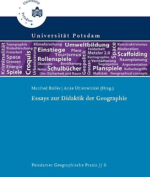 Essays zur Didaktik der Geographie