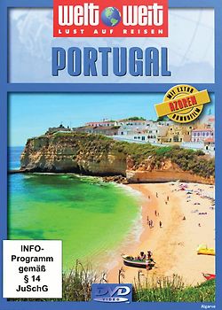 Portugal - welt weit (Bonus: Azoren) DVD