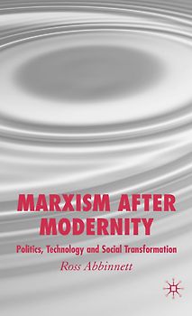 Marxism after Modernity
