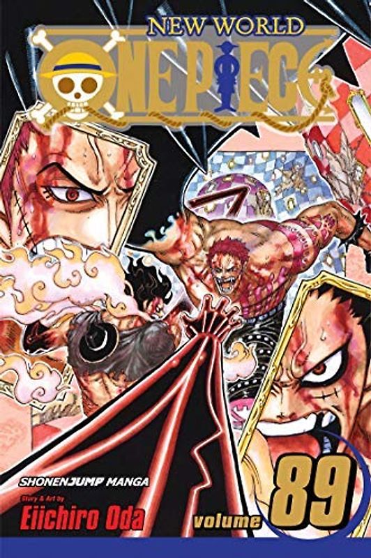 One Piece, Vol. 89: Bad End Musical