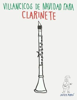 Villancicos de Navidad para Clarinete