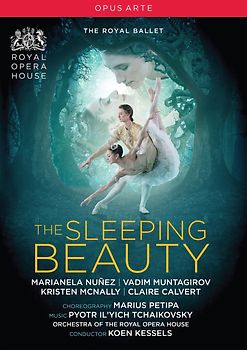 The Sleeping Beauty DVD