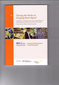 Closing the Books or Keeping them Open?