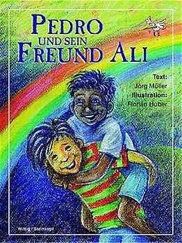 Pedro und sein Freund Ali