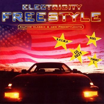 Various - Electricity Freestyle 1