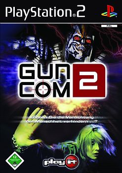 GunCom 2 PlayStation 2