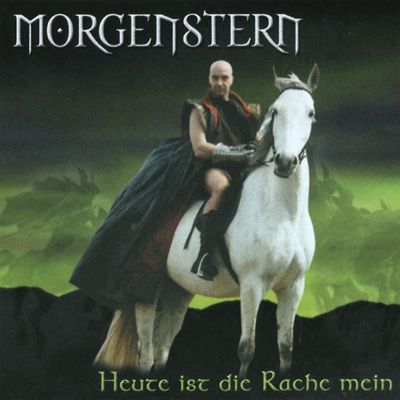 Morgenstern - Heute Ist die Rache Mein