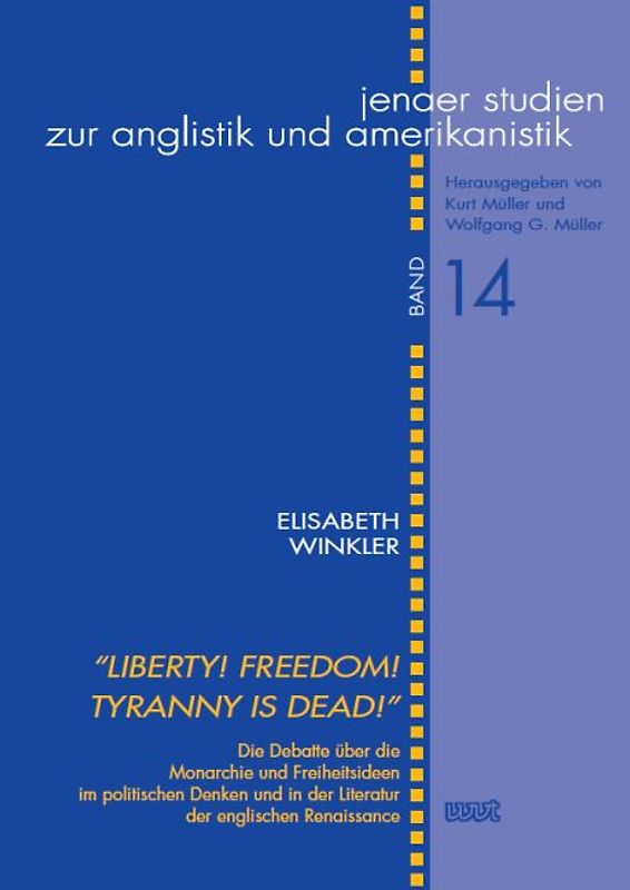 Liberty! Freedom! Tyranny is dead!