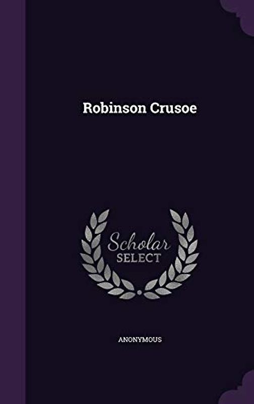 Robinson Crusoe