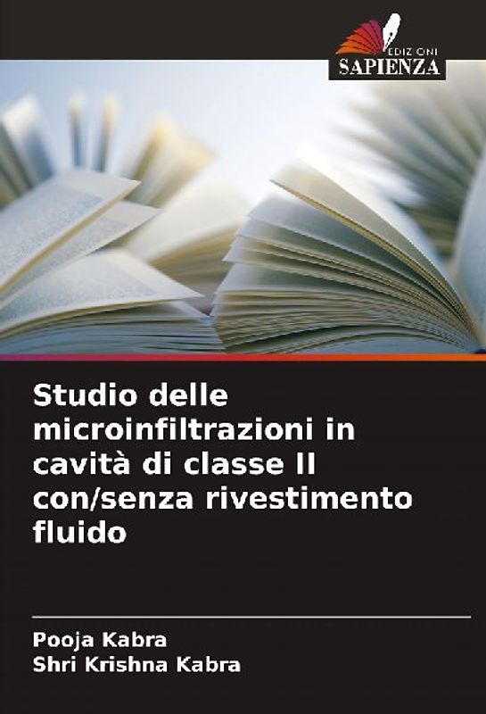 Studio delle microinfiltrazioni in cavità di classe II con/senza rivestimento fluido