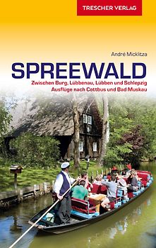 TRESCHER Reiseführer Spreewald