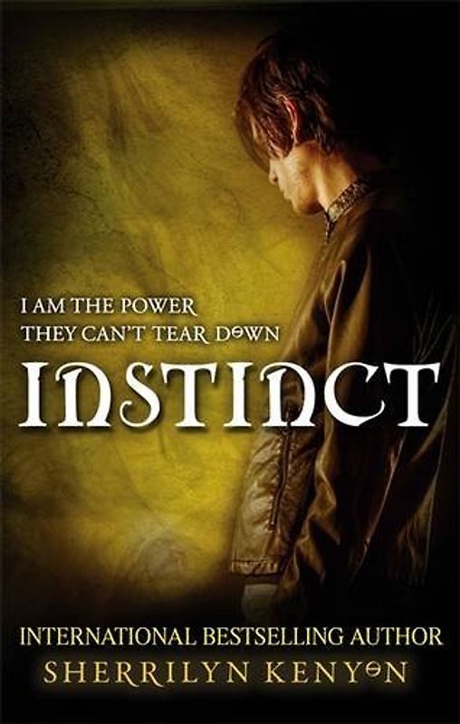 Instinct (Chronicles of Nick) - Kenyon, Sherrilyn