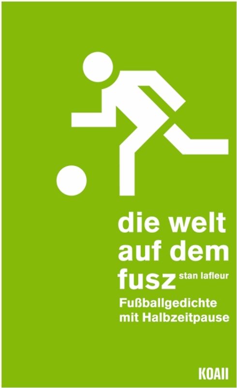 die welt auf dem fusz