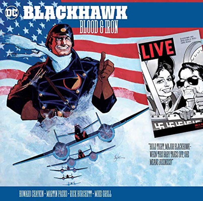 Blackhawk: Blood & Iron