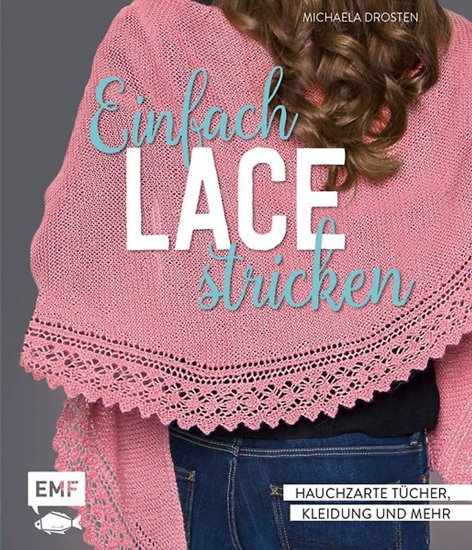 Einfach Lace stricken