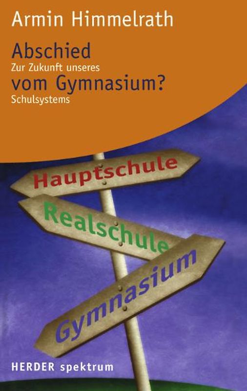 Abschied vom Gymnasium?