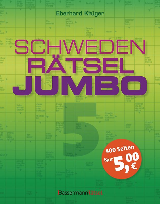 Schwedenrätseljumbo 5