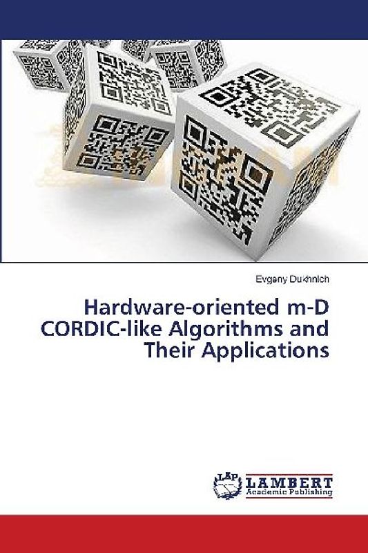 Hardware-oriented m-D CORDIC-like Algorithms and Their Applications