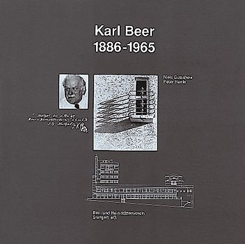 Karl Beer 1886-1968