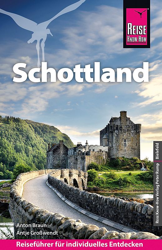 Reise Know-How Reiseführer Schottland