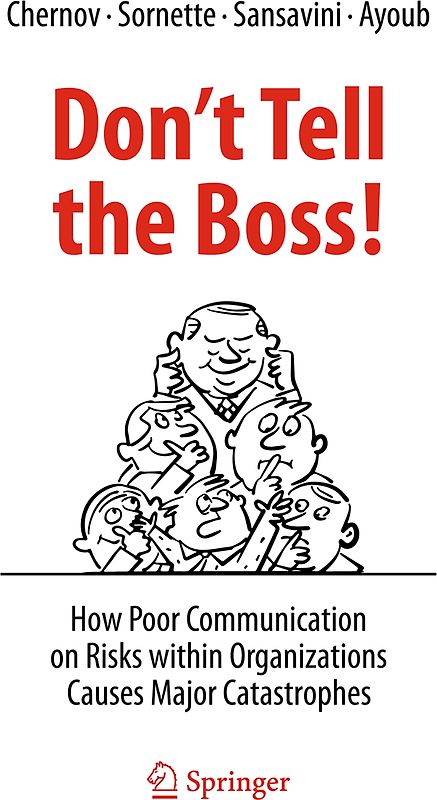 Don't Tell the Boss!