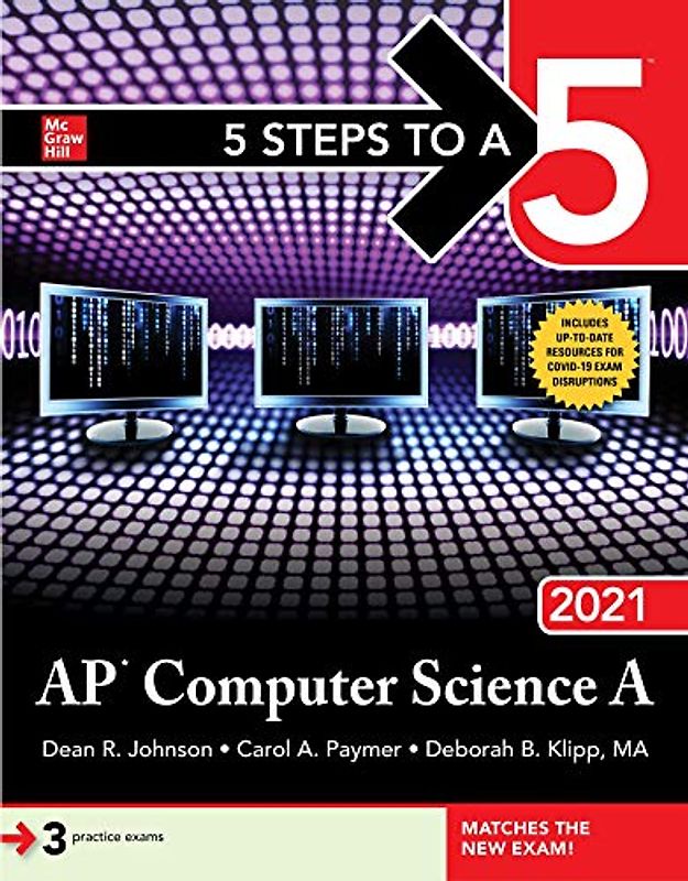 5 Steps to a 5: AP Computer Science a 2021
