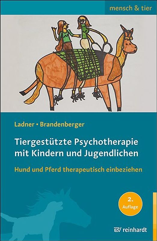 Tiergestützte Psychotherapie mit Kindern und Jugendlichen